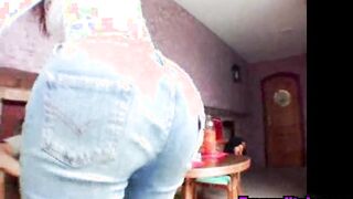 Tranny Sucks And Cums Big