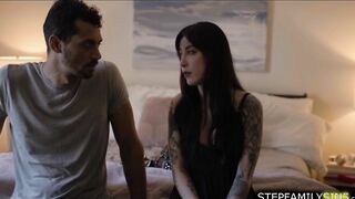 Stepsis lets stepbro fuck her one time