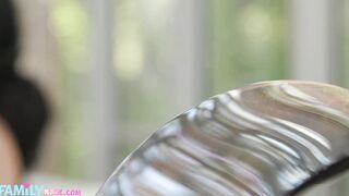 Huge juicy tits stepsis risky business