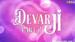 Devar JI Episode 6 Ullu Original Adult Web Series