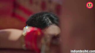 Newl merrid Bhabhi Fest Night Sex with Devar Web Series sex Scene