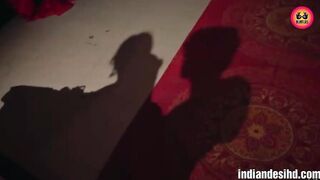 Newl merrid Bhabhi Fest Night Sex with Devar Web Series sex Scene