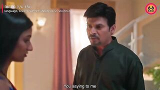 Newl merrid Bhabhi Fest Night Sex with Devar Web Series sex Scene