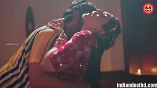 Newl merrid Bhabhi Fest Night Sex with Devar Web Series sex Scene