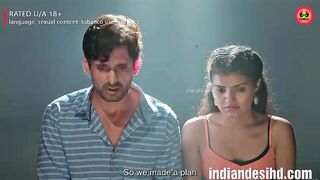 Dayan 2024 Original Adult Web Series