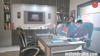 Dayan 2024 Original Adult Web Series