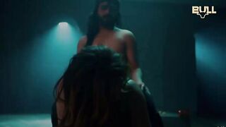 Big Boobs Bhabhi Sex with Baba
