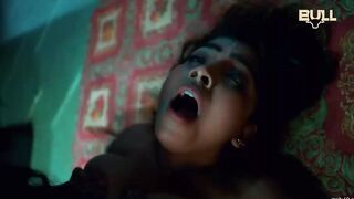 Big Boobs Bhabhi Sex with Baba
