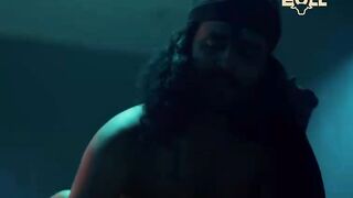 Big Boobs Bhabhi Sex with Baba