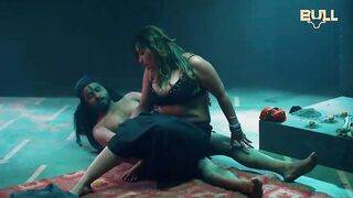 Big Boobs Bhabhi Sex with Baba