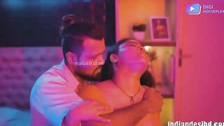 Big Boobs Kamvali Bay Sex with Malik