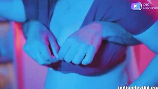 Big Boobs Kamvali Bay Sex with Malik