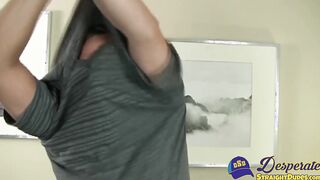 Handsome young man forms sixtynine with deviant cocksucker