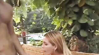 Loirinha gostosa