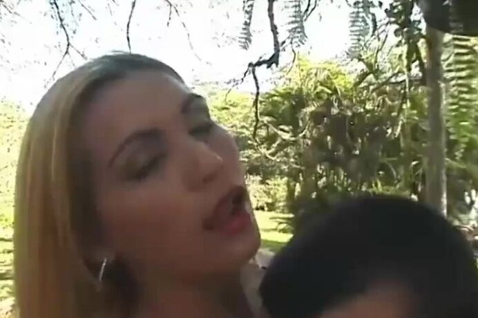 Loirinha gostosa
