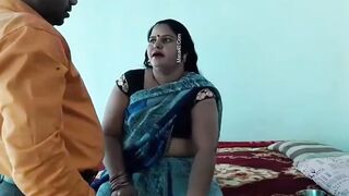 Indian Lover Bathing and Fucking