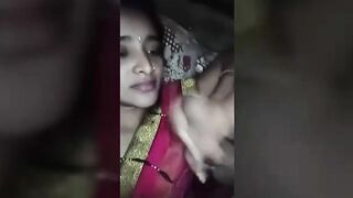 Indian Vlg Wife Ridding Dick
