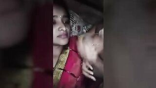 Indian Vlg Wife Ridding Dick