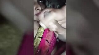 Indian Vlg Wife Ridding Dick
