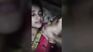 Indian Vlg Wife Ridding Dick