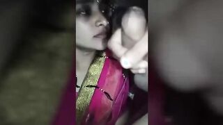 Indian Vlg Wife Ridding Dick