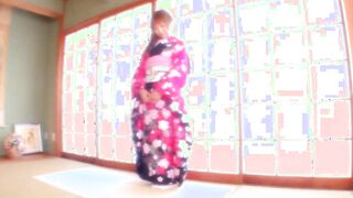Japanese Hairy Slut Sexy Tits Gets Big Dick
