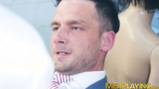 Recorded how mercilessly I love fucking my submissive bottom