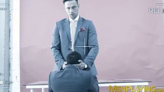 Recorded how mercilessly I love fucking my submissive bottom