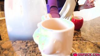 Hime Marie's sucking skills