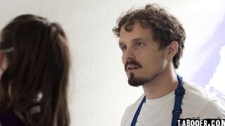 Will pounds Alison hard and deep