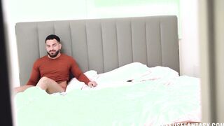 Fucking my stepdaughter while her study