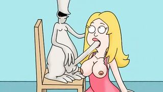 Francine and Hayley Smith real whores