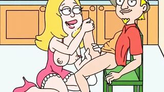 Francine and Hayley Smith real whores