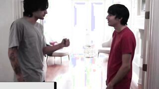 Stepsis Eliza Ibarra Accidentally Fucks Her Stepbro After Putting On The Wrong Glasse