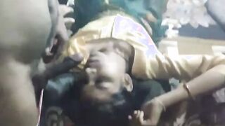 Sexy Indian Puja Bhabhi Fucking