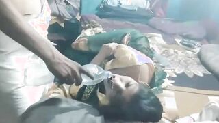 Sexy Indian Puja Bhabhi Fucking
