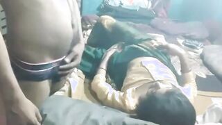 Sexy Indian Puja Bhabhi Fucking