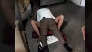 Indian Lover Bathing and Fucking