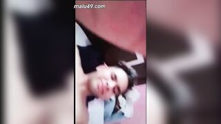 Horny Lankan Girl Sucking Dick join our telegram channel @desiindian2024