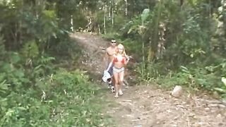 Loirinha gostosa