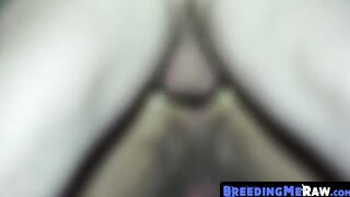 A group sex activity involving four buff homosexuals is going on bareback