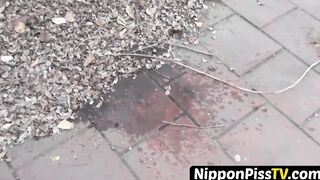 Japanese ladies are apprehensive they will got while piss