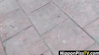 Japanese ladies are apprehensive they will got while piss