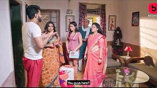 Jabran Episode 1 Ullu Original Adult Web Series
