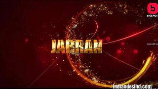 Jabran Episode 2 Ullu Original Adult Web Series