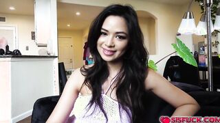 Scarlett Alexis help boost Brad's confidence
