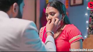 Newl merrid Bhabhi Fest Night sex with Devar in Badroom