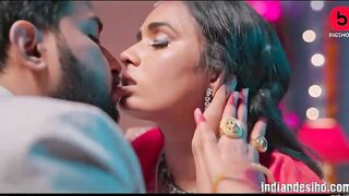 Newl merrid Bhabhi Fest Night sex with Devar in Badroom