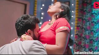 Newl merrid Bhabhi Fest Night sex with Devar in Badroom