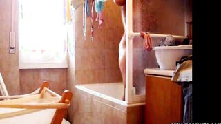 stepdaughter's hairy twat just like her mom